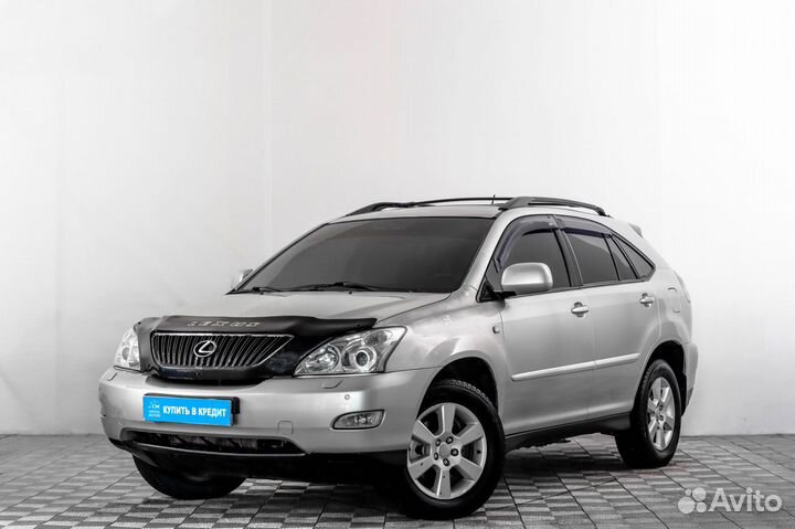 Lexus RX 3.5 AT, 2006, 296 500 км