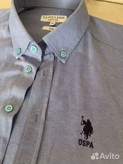 Рубашка мужская