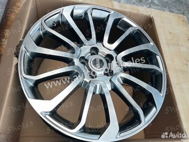 Литые диски Land Rover Range Rover Sport R22