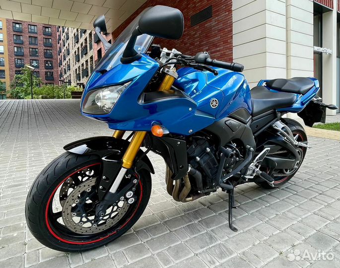 Yamaha FZ1-S