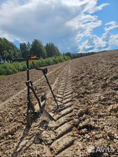 Металлоискатель Garrett ACE 400i