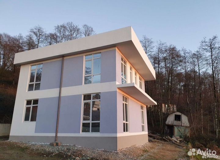 Фасадные работы. короед,утепление дома