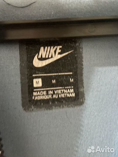 Кофта Nike tech fleece