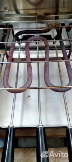 Электро шашлычница СССР