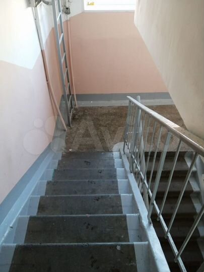 Комната 15,8 м² в 1-к., 9/9 эт.