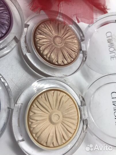 Тени для век clinique