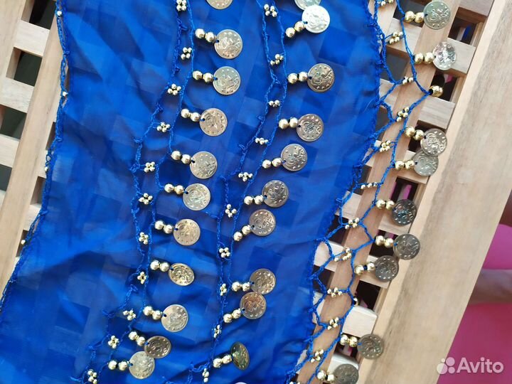 Пояс для восточных танцев