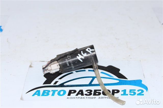 Моторчик бачка омывателя Mazda 6 GG3S LF 2002-2007