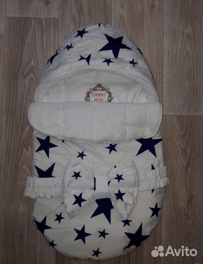 Конверт для новорождённого