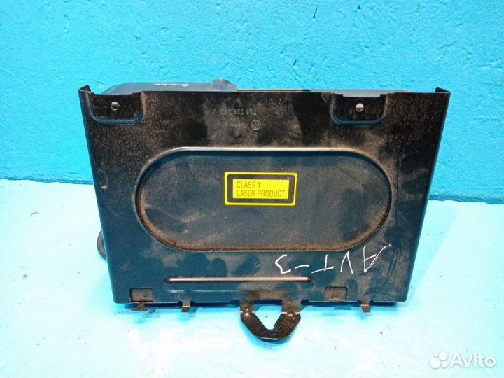 CD Чейнджер Volkswagen Touareg 7L BKS 2007