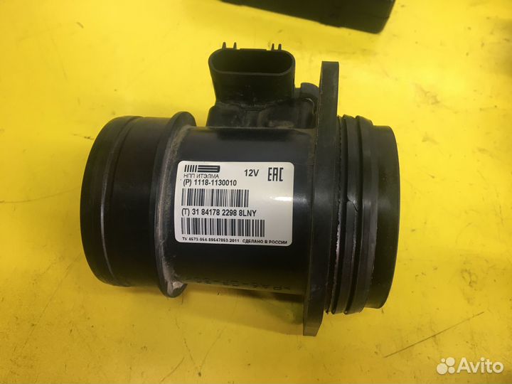 Датчик дмрв ваз