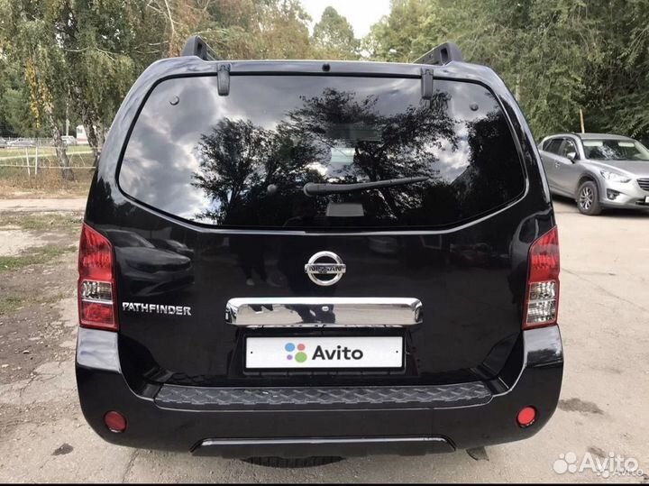 Nissan Pathfinder 3.0 AT, 2011, 177 000 км