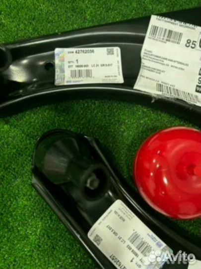 Рычаг передний левый/правый chevrolet trailblazer