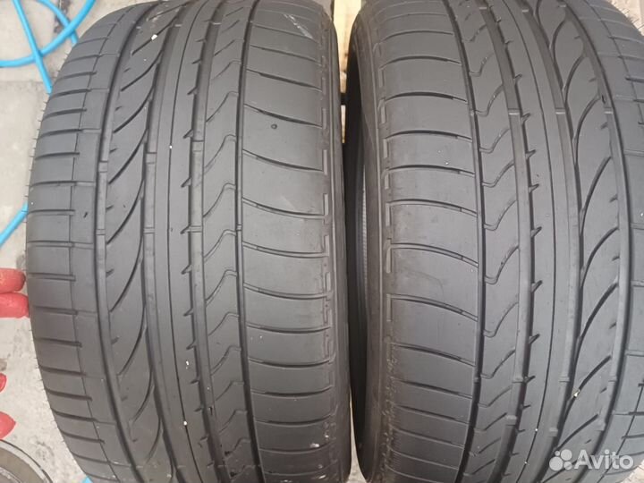 Bridgestone Dueler H/P Sport 275/45 R20 и 305/40 R20 112Y