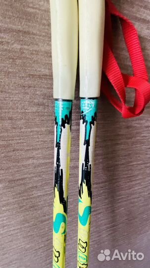 Беговые лыжи fischer полный комплект