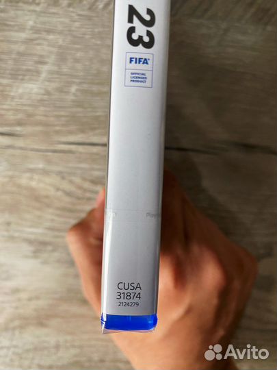 Игры на ps4 fifa 23