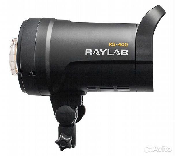 Вспышка студийная Raylab Rossa RS-400