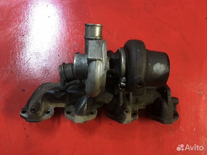 Турбина Hyundai HD65 D4DD 3.9 2006