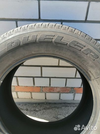 Bridgestone Dueler 684 235/65 R18 106V
