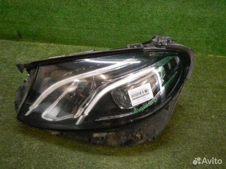 Фара левая Mercedes E W213 (2016-2021) LED