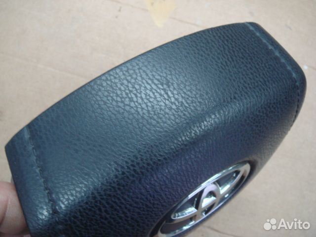 Тойота Подушка безопасности в руль Toyota Rav4 13