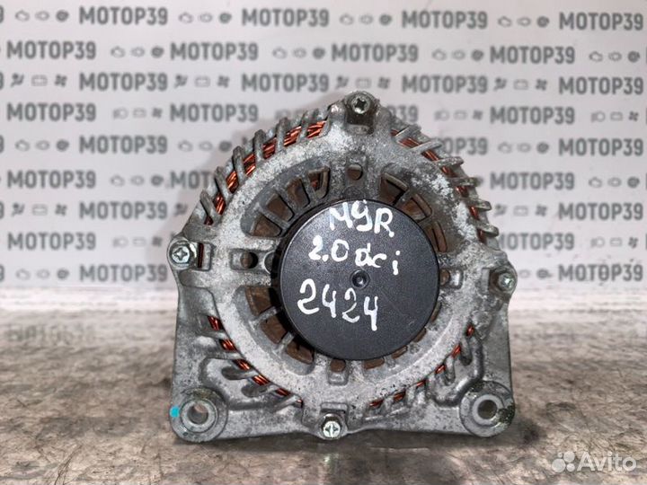 Генератор Renault Koleos 2.0 DCI 2012