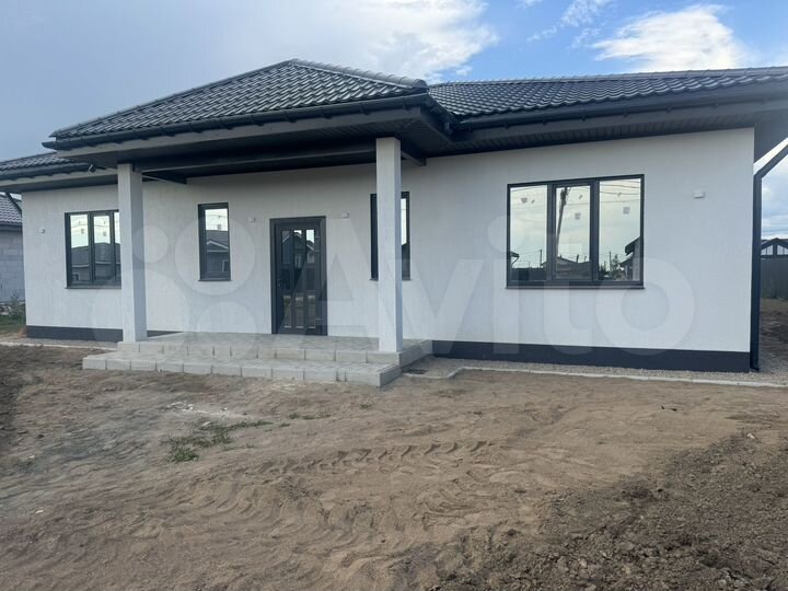 Коттедж 145 м² на участке 10 сот.