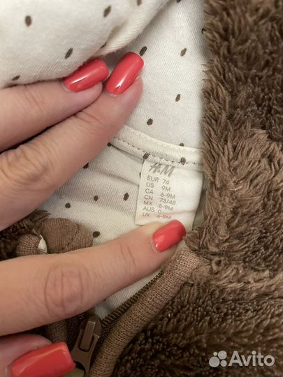 Комбинезон hm