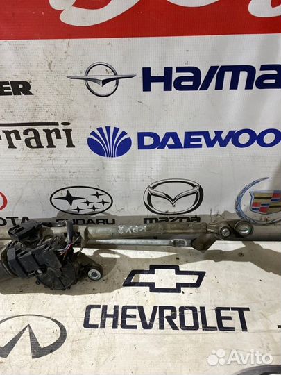 Трапеция стеклоочистителей Chevrolet Cruze F16D3