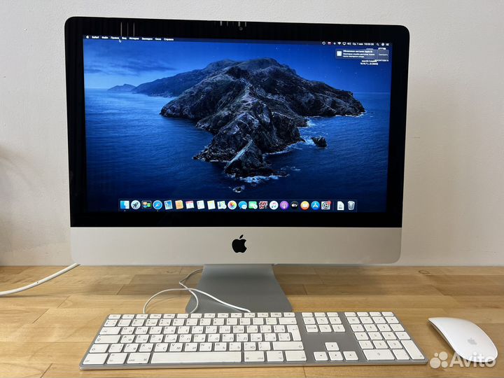 iMac 21.5 2013