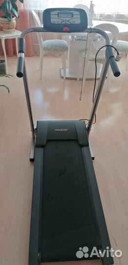 Беговая дорожка электрическая бу складная