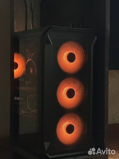 Игровой пк