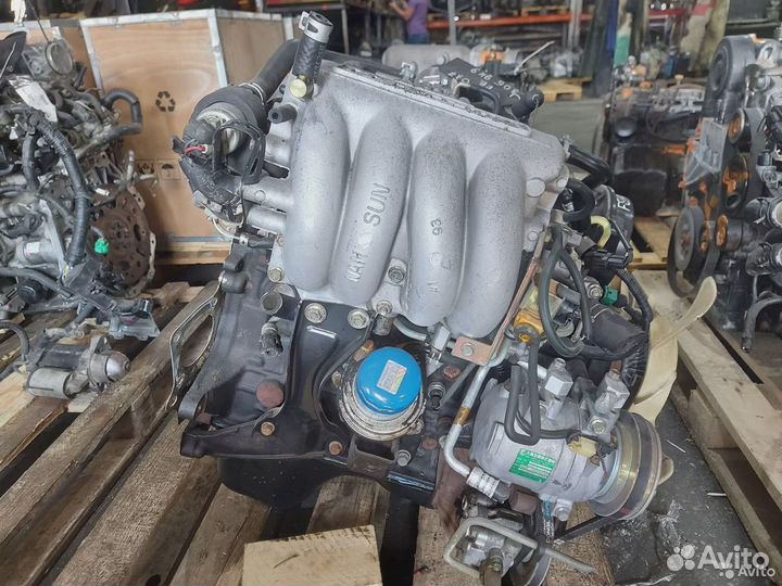 Двигатель FE Mazda Capella 2.0 л 80 - 110 л.с