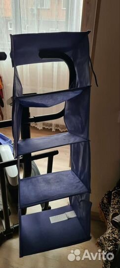 Система хранения мягкая полка IKEA