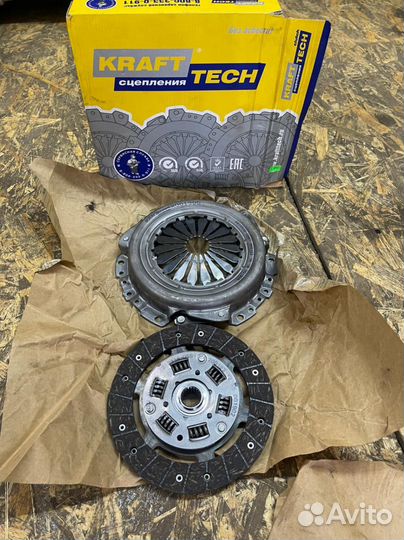 Сцепление ваз 2109