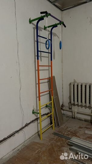 Шведская стенка