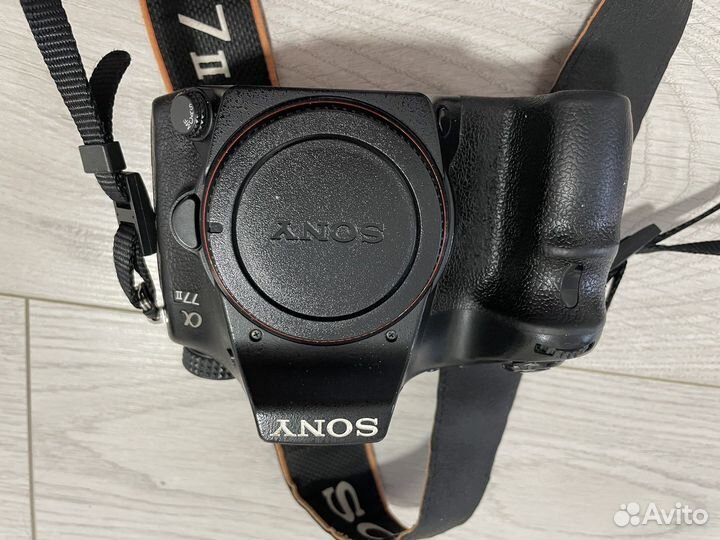 Фотоаппарат Sony a77ii