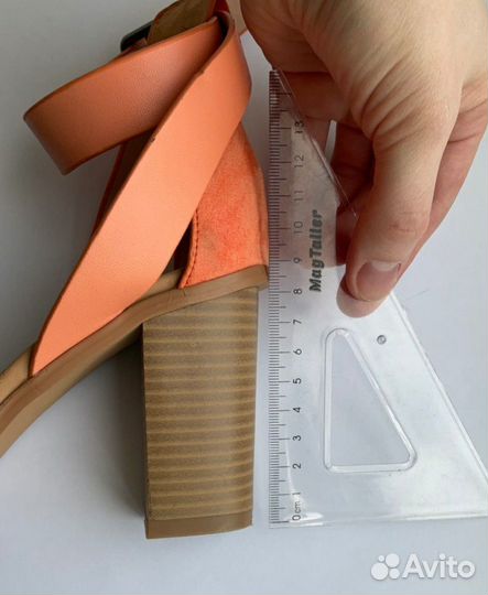 Туфли летние