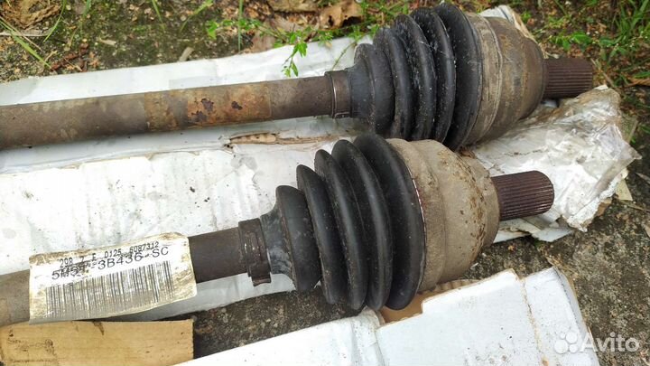 Полуось Ford Focus 2, 2007, 2л, АКПП