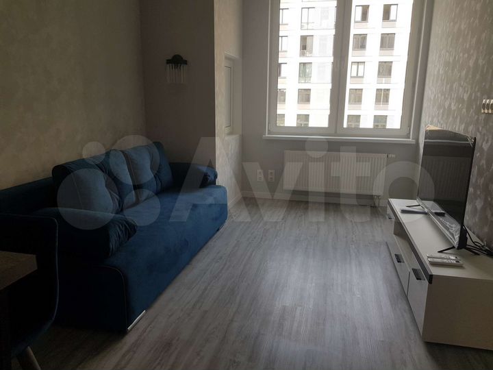 2-к. квартира, 40 м², 2/9 эт.