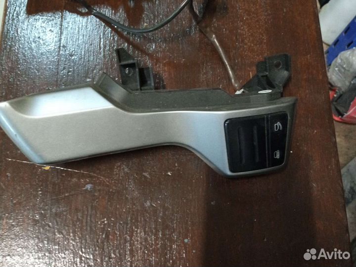 Кнопки руля для Toyota Land Cruiser Prado 150