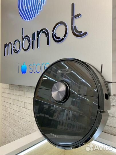 Робот-Пылесос Xiaomi Roborock S602-00