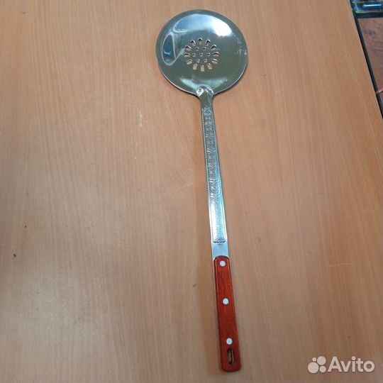 Шумовка+половник+лопатка