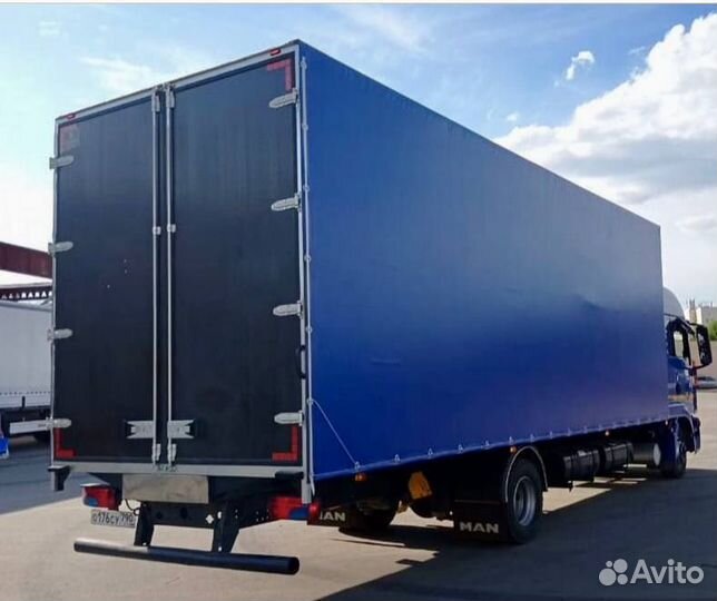 Тент для прицепа