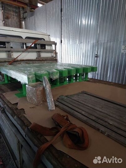 Производство металлоконструкций