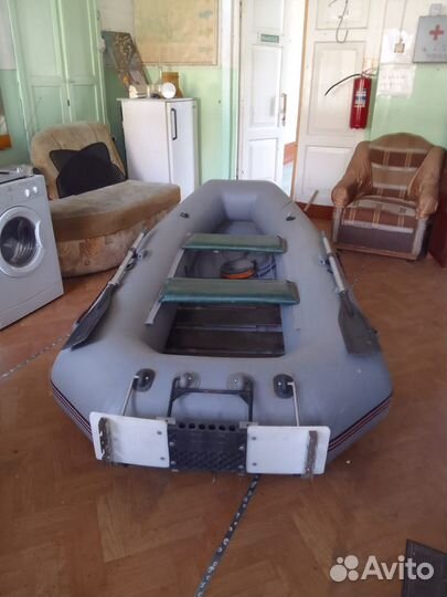Лодка пвх