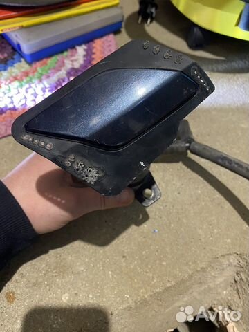 Омыватель фар VW Golf 6