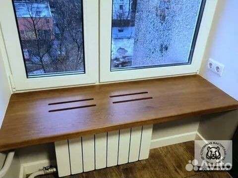 Деревянные столешницы