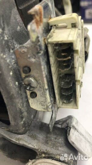 Двигатель (мотор) стиральной машины Welling 300w