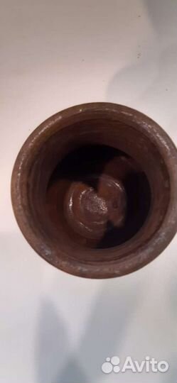 Глиняная крынка СССР